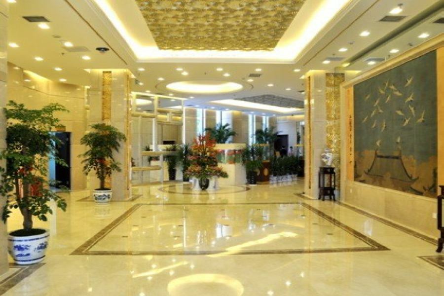Laurel Airport Business Hotel Beijing Interior photo
